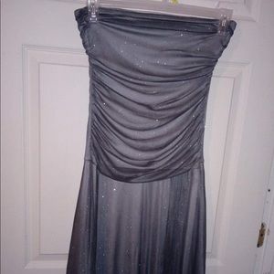 💥💫 Grey Sparkle Dress💫💥
